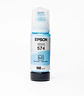 Tinta Original Epson T574 LC (C13T09A52A) - Miniatura 2