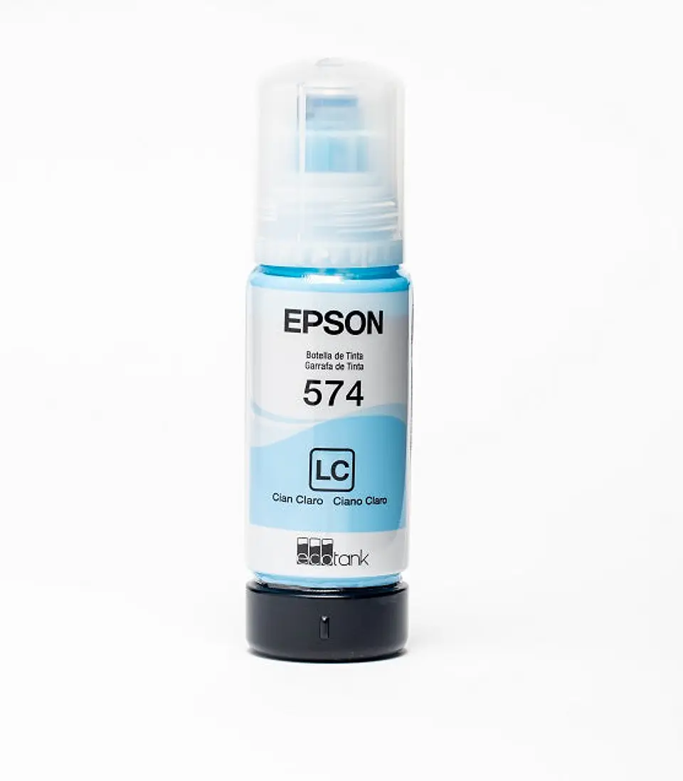 Tinta Original Epson T574 LC (C13T09A52A) 2