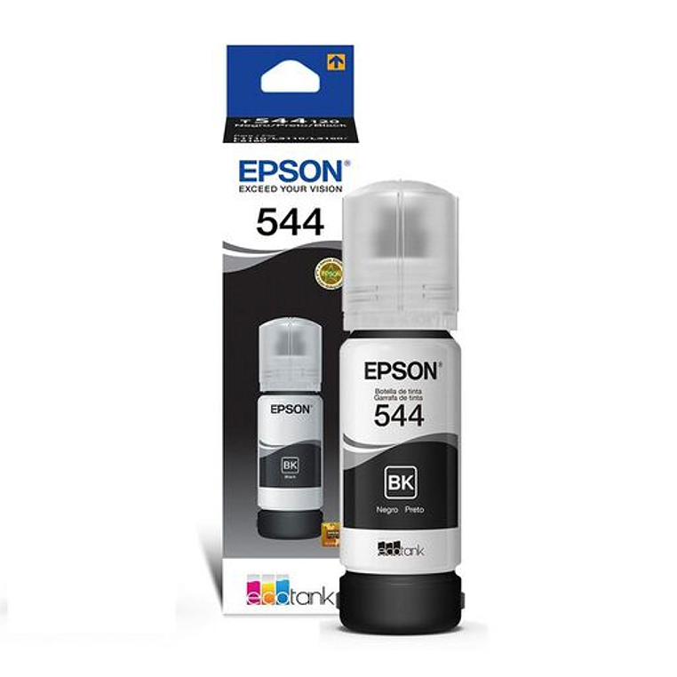 Tinta Original Epson T544 Negro