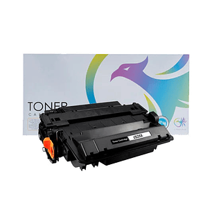 Toner Alternativo Hp 55X (Ce255X)