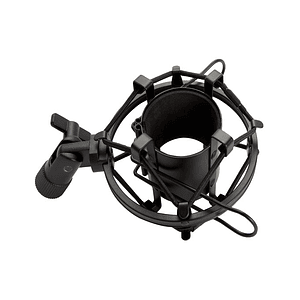 Soporte Para Micrófono Studio Anti Vibración 38124 Philco