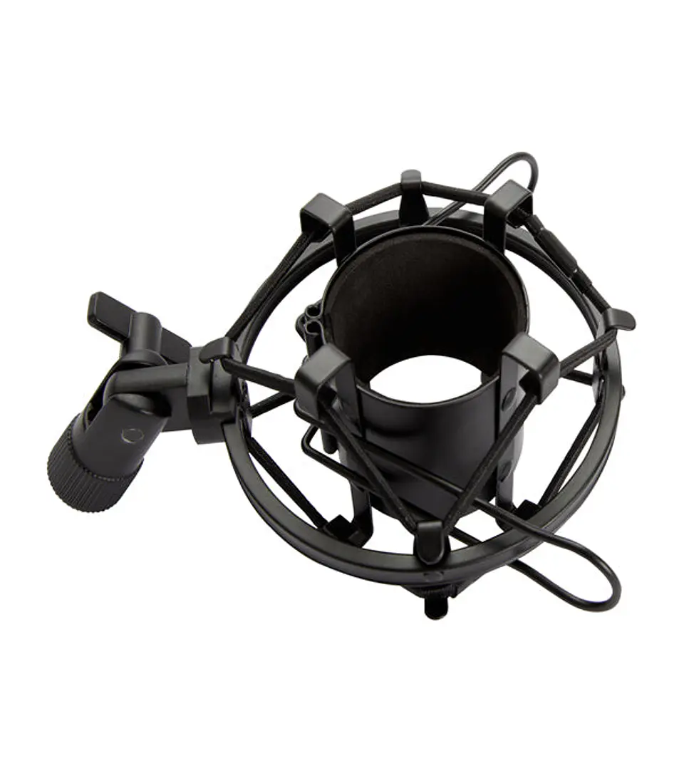 Soporte Para Micrófono Studio Anti Vibración 38124 Philco 1