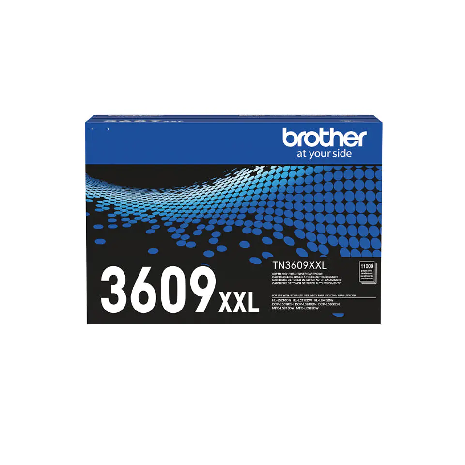Tóner Original Brother Tn-3609Xxl 1