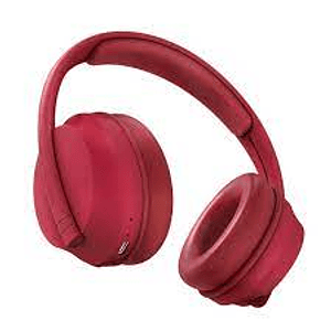 Headphnes Energy Sistem Hoshii Eco Cloud Red
