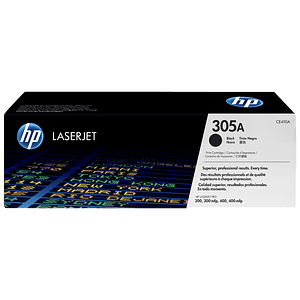 Toner Original Hp 305A Negro (Ce410A)