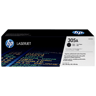 Toner Original Hp 305A Negro (Ce410A)