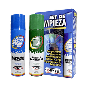 Kit De Limpieza Antiestático Para Dispositivos Electrónicos