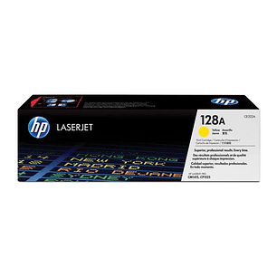 Tóner Original Hp 128A Yellow (Ce322A)