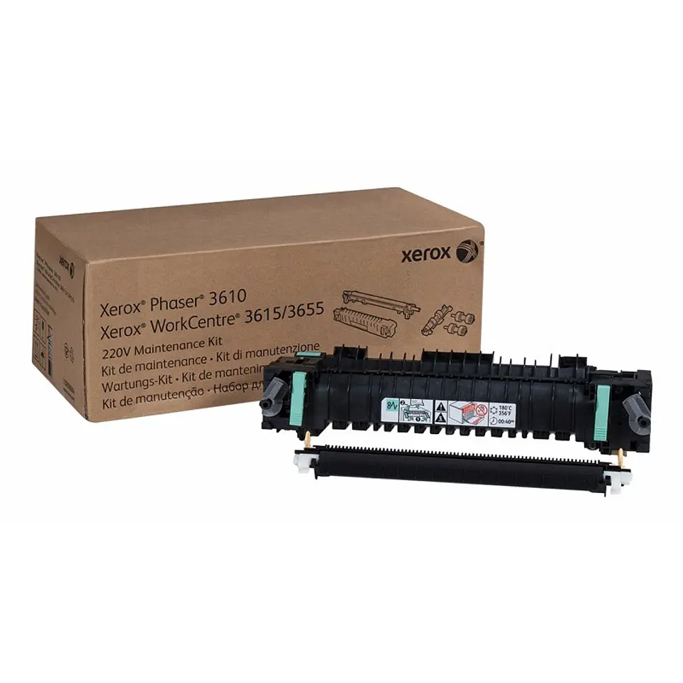 Kit De Fusor Para Phaser 3610 Xerox (220 V) ; Workcentre (115R00085) 1