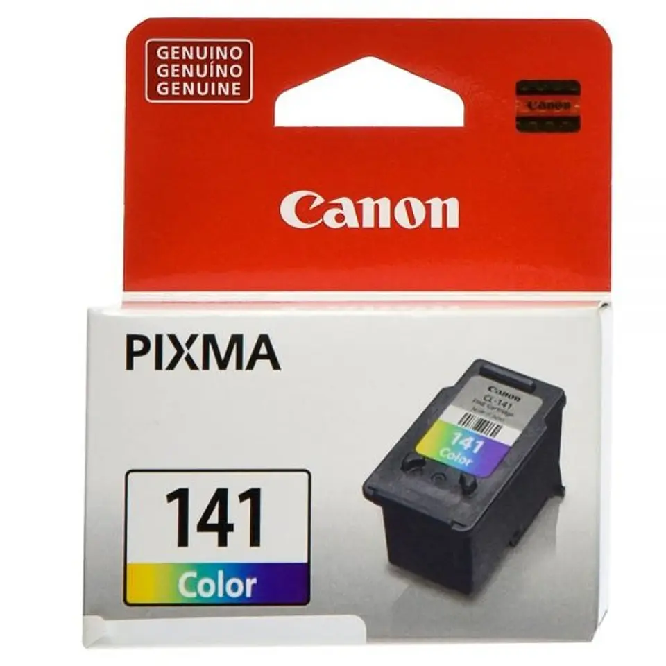 Tinta Original Canon Cl-141 Color 1