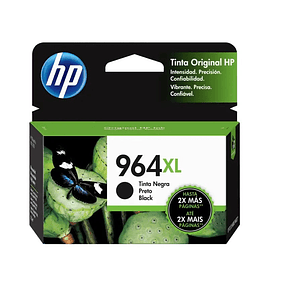 Cartucho Original Hp 964Xl Negro (3Ja57Al)