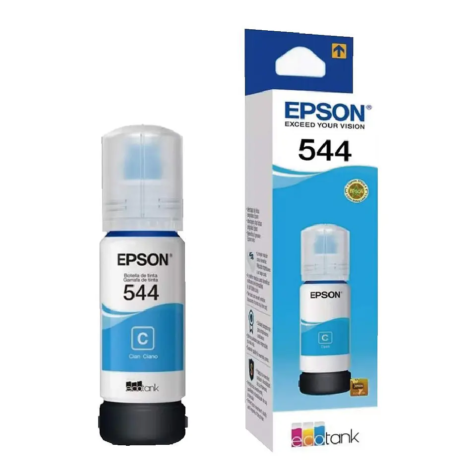 Tinta Original Epson T544 C (C13T00N22A) 1