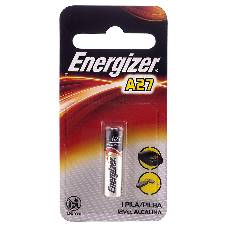 Pila Energizer A27 12V 2