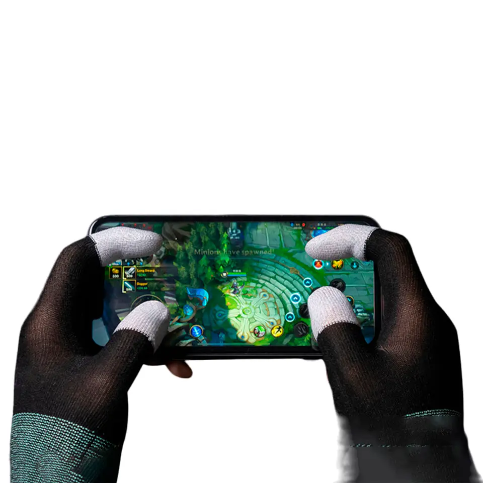 Guantes De Juego Para Gaming 3