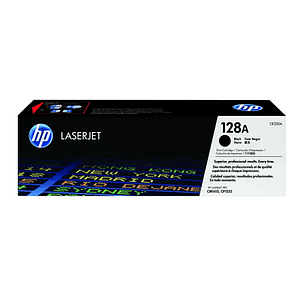 Tóner Original Hp 128A Bk (Ce320A)