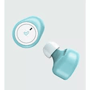 Earphones Urban 1 True Energy Sistem Wireless - Blue