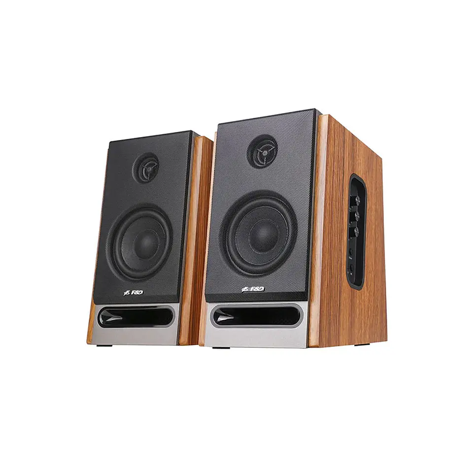 Parlante Fenda 2.0 R27Bt Bluetooth 5.0/Aux/Optical 50W Rms 1