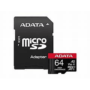 Memoria Micro Adata Sdxc/Sdhc 64G Alta Resintencia