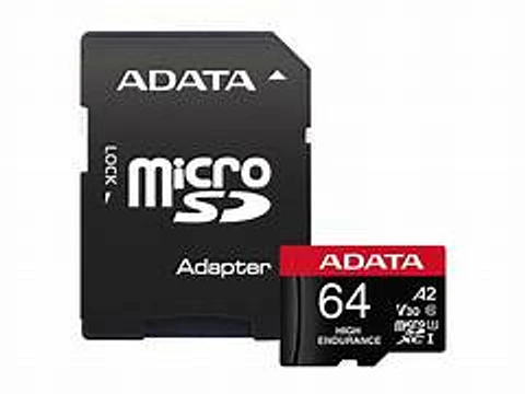 Memoria Micro Adata Sdxc/Sdhc 64G Alta Resintencia