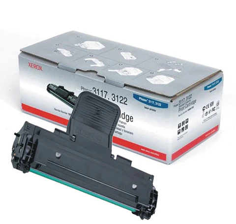 Toner Original Xerox Phaser 3117, 3122, 3124, 3125 (106R01159)