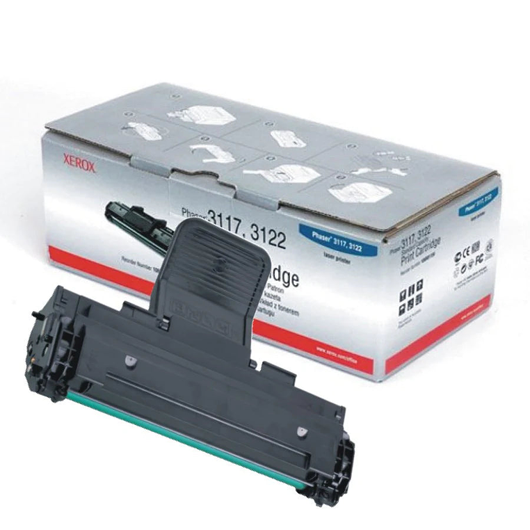 Toner Original Xerox Phaser 3117, 3122, 3124, 3125 (106R01159)