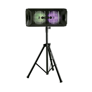 Trípode Para Parlante 1.8Mt Negro Philco