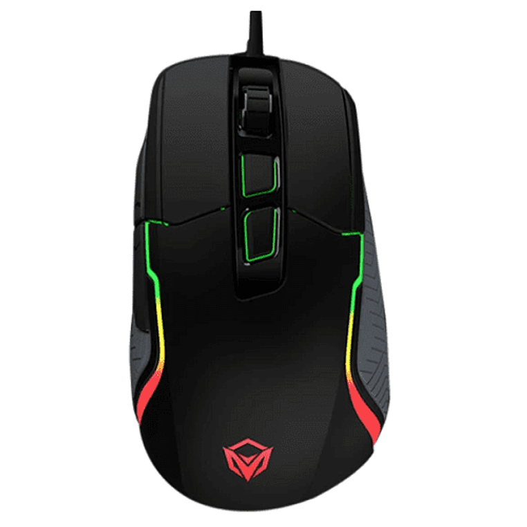 Mouse Gamer Meetion G3360 Poseidon 1