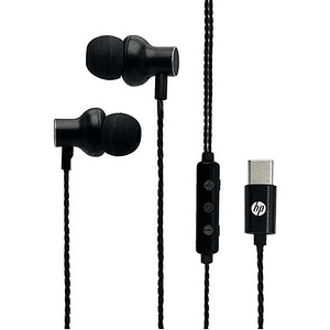Audífono Hp Dhh-1127 In-Ear Con Conector Usb-C