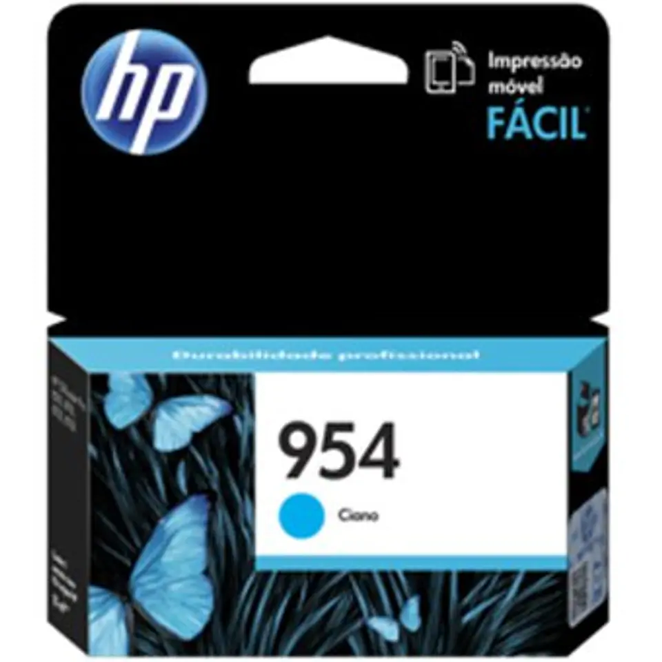 Tinta Original  Hp 954 C (L0S50Al) 1