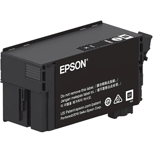 Tinta Original Epson T40W120 Black 80Ml