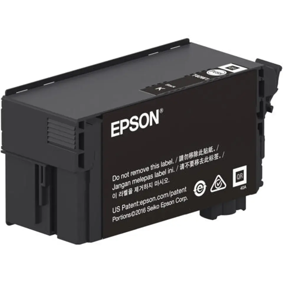 Tinta Original Epson T40W1 BK (C13T40W120) 1