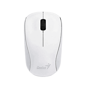 Mouse  Inalámbrico  Nx-7000 Genius White