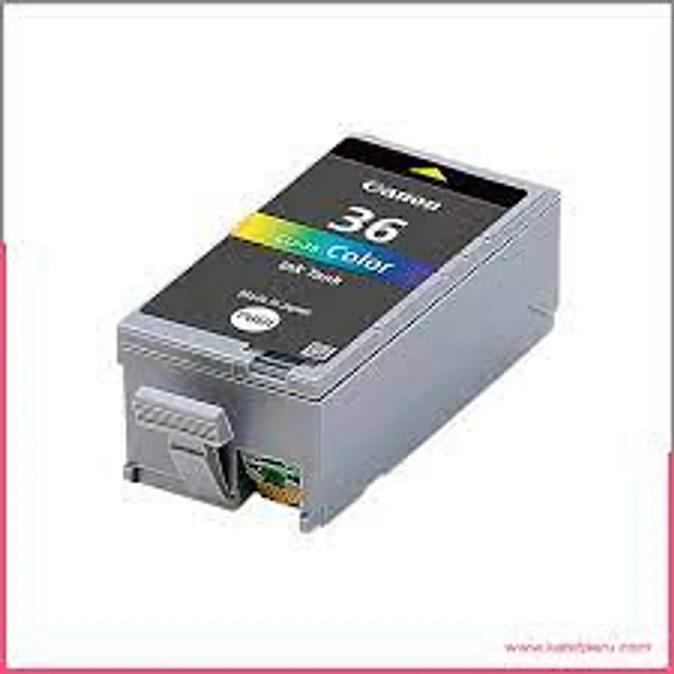 Cartucho Original Canon Cli-36 Color 2