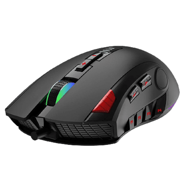 Mouse Gamer Aula Fire H512 2