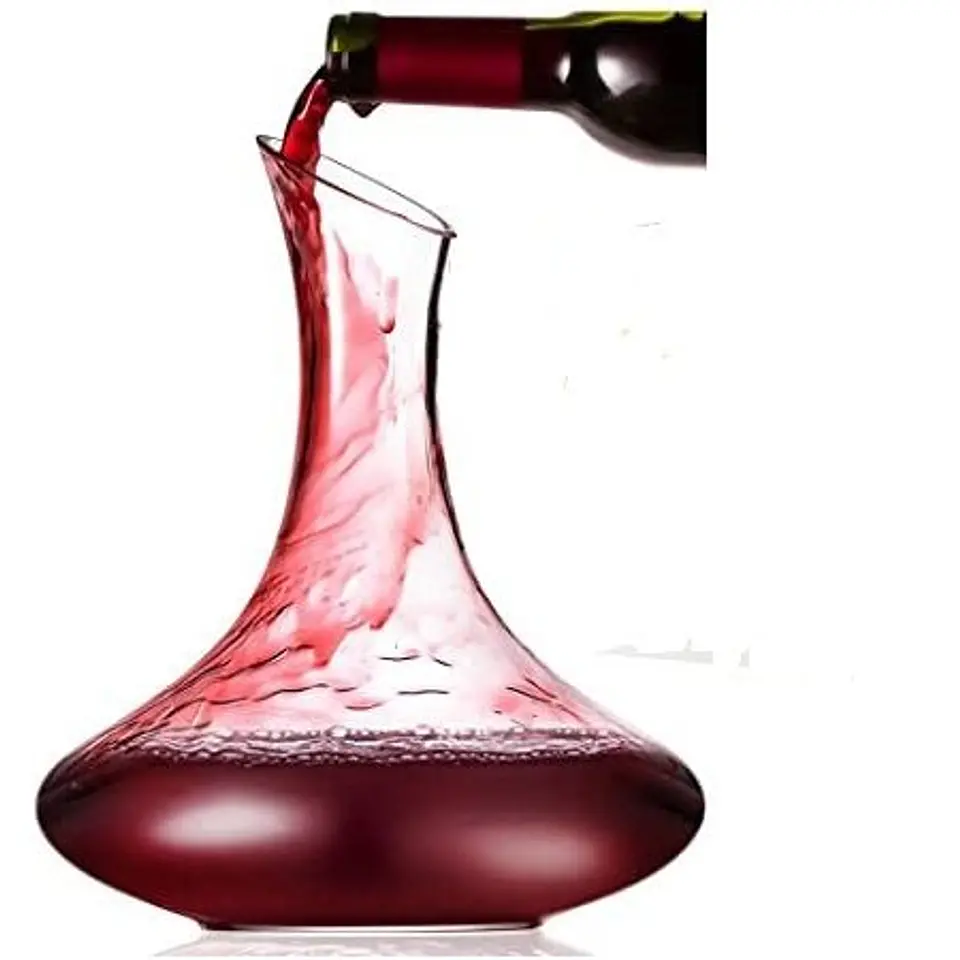 Decantador De Vino 2