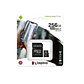 Memoria 256Gb Micro Sdxc (100Mb/S) Uhs-I U3 V30 A1 Canvas Select Plus - Miniatura 1