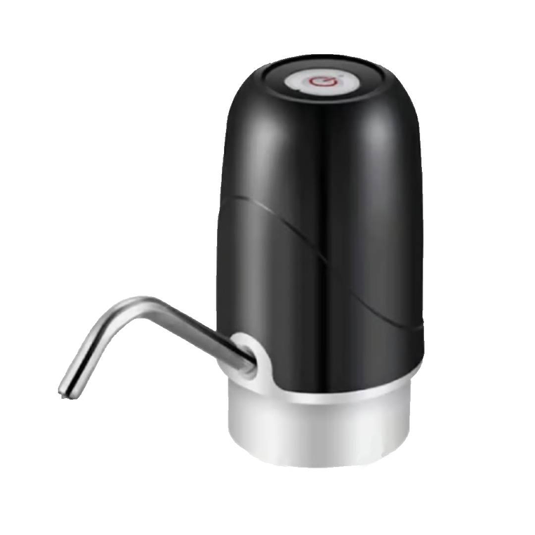 Dispensador De Agua Electrónico Recargable Usb Tl212 Tecnolab 1