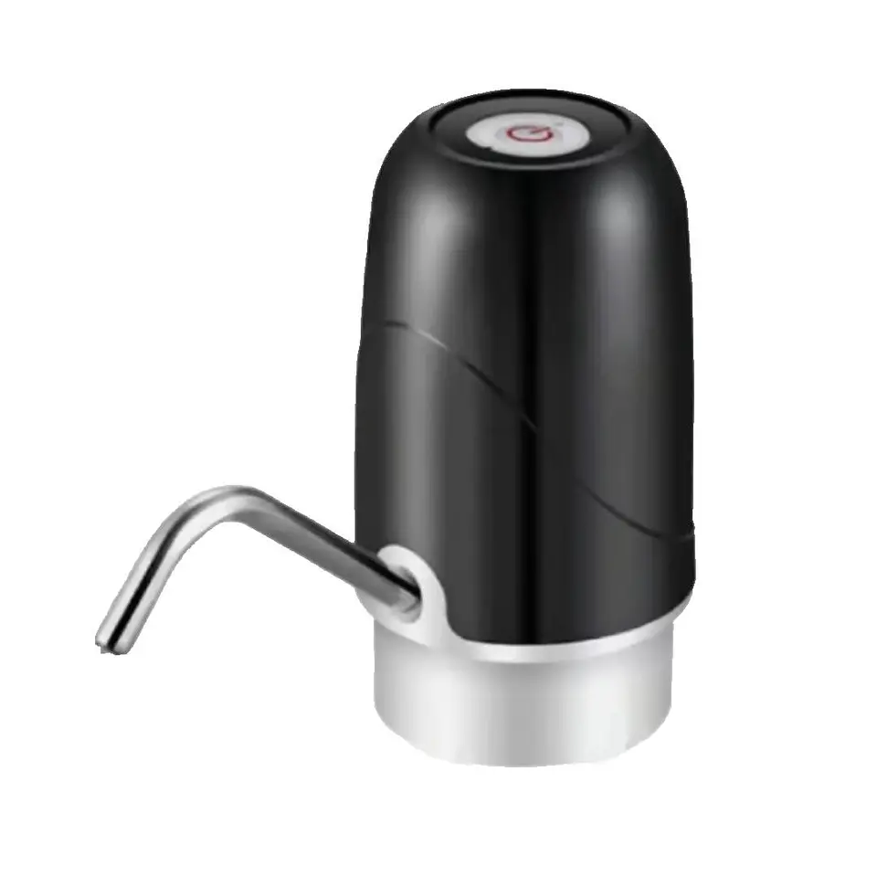 Dispensador De Agua Electrónico Recargable Usb Tl212 Tecnolab 1