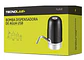 Dispensador De Agua Electrónico Recargable Usb Tl212 Tecnolab - Miniatura 3