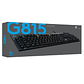 Teclado Mecanico Gamer Logitech G815 Lightsync Switch Brown (Layout Ingles) - Miniatura 4