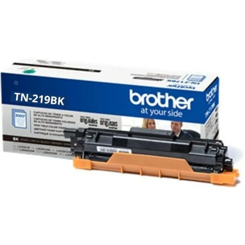 Tóner Original Brother Tn-219 Black 3