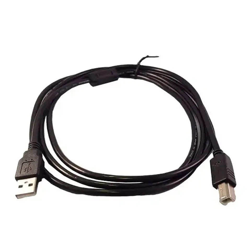 Cable Usb 2.0 A-B Para Impresora 1,8 M Ulink 2
