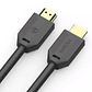 Cable Hdmi Blindado Dhc-Hd01-2M 4K 18 Gbps 2 Metros - Miniatura 1