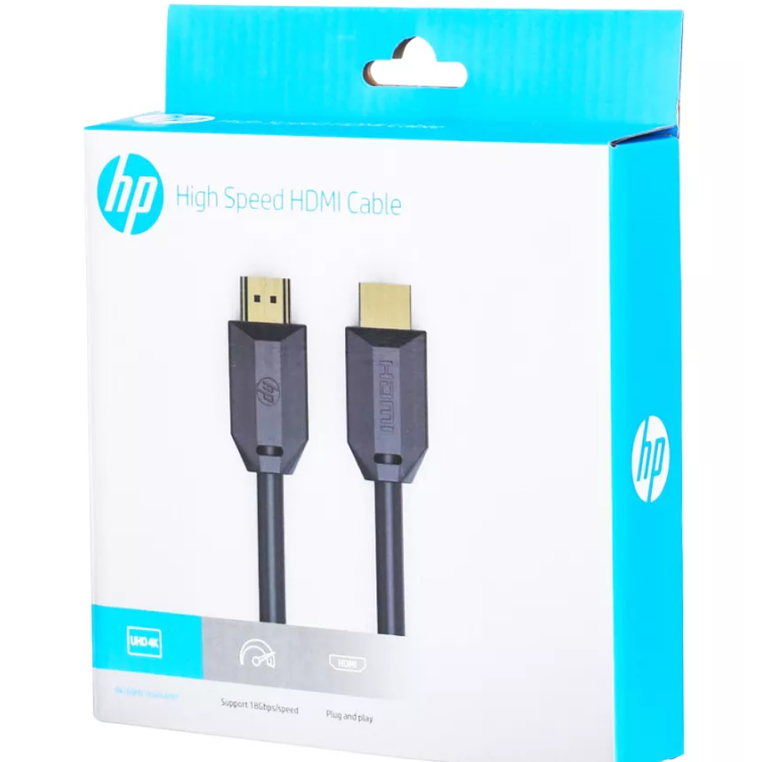 Cable Hdmi Blindado Dhc-Hd01-2M 4K 18 Gbps 2 Metros 2