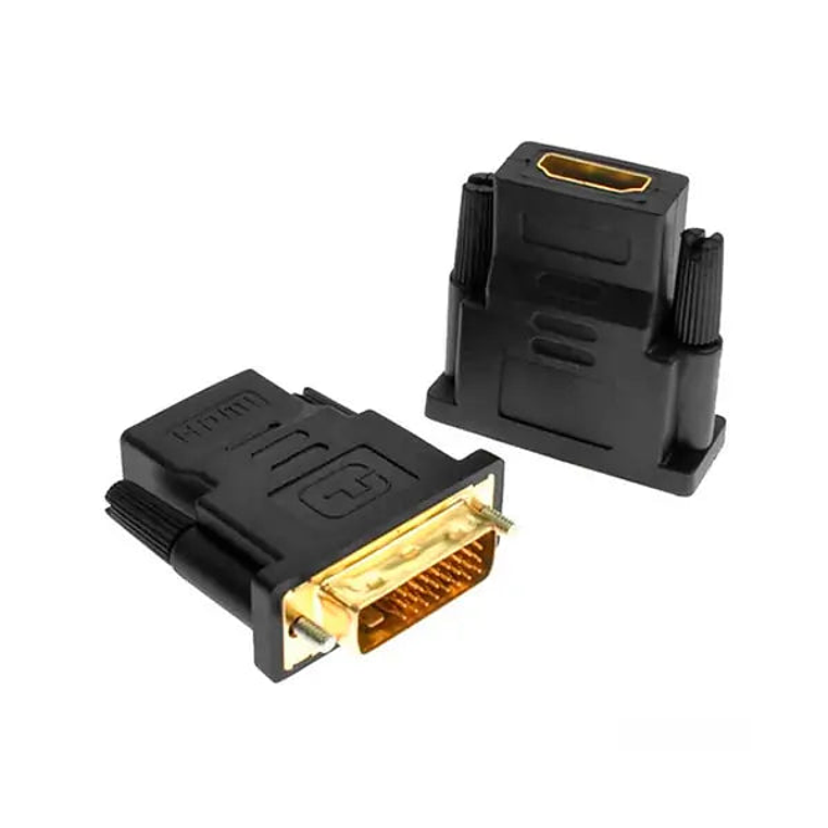 Adaptador Hdmi A Dvi-D 24+1 (Dual Link) / Ul-Addv1300 3