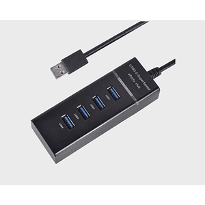 Hub 4 Puertos Usb 3.0 Welkonex