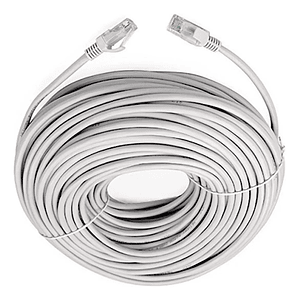 Cable Red Categoría 6 De 20 Metros Gris Ulink