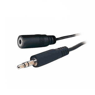 Cable De Audio 3,5Mm A 3,5Mm M-H De 1,5 Mts. Ulink