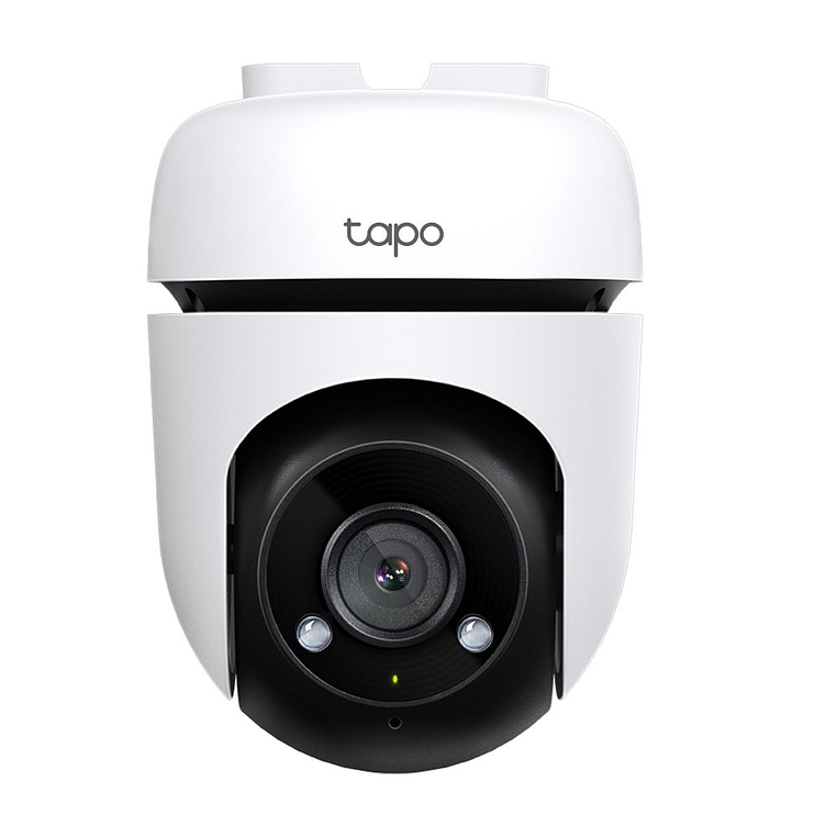 Cámara Inteligente Wi-Fi De Vigilancia 360º Tapo C500 2