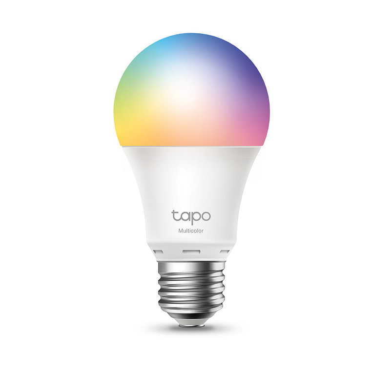 Ampolleta Led Inteligente Rgb Multicolor Tapo L530E 1